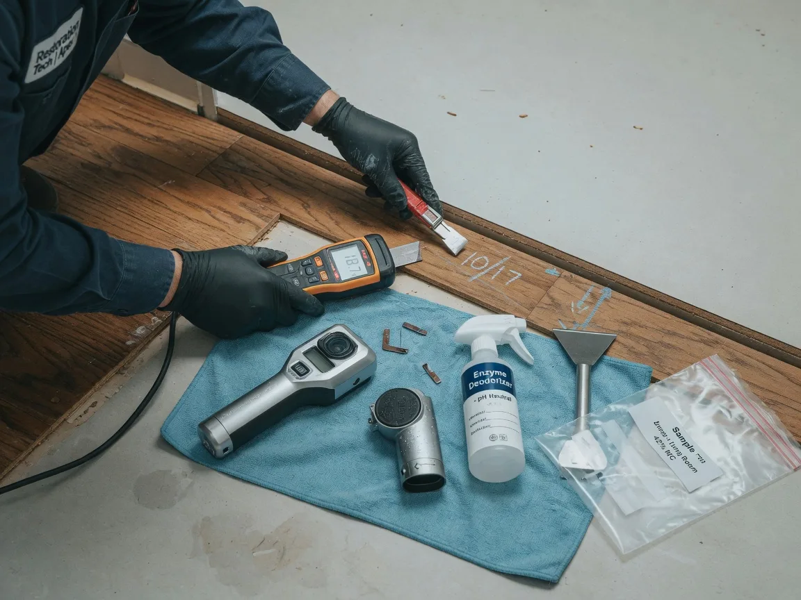 Why choose Water Damage Repair in Morris Run, PA